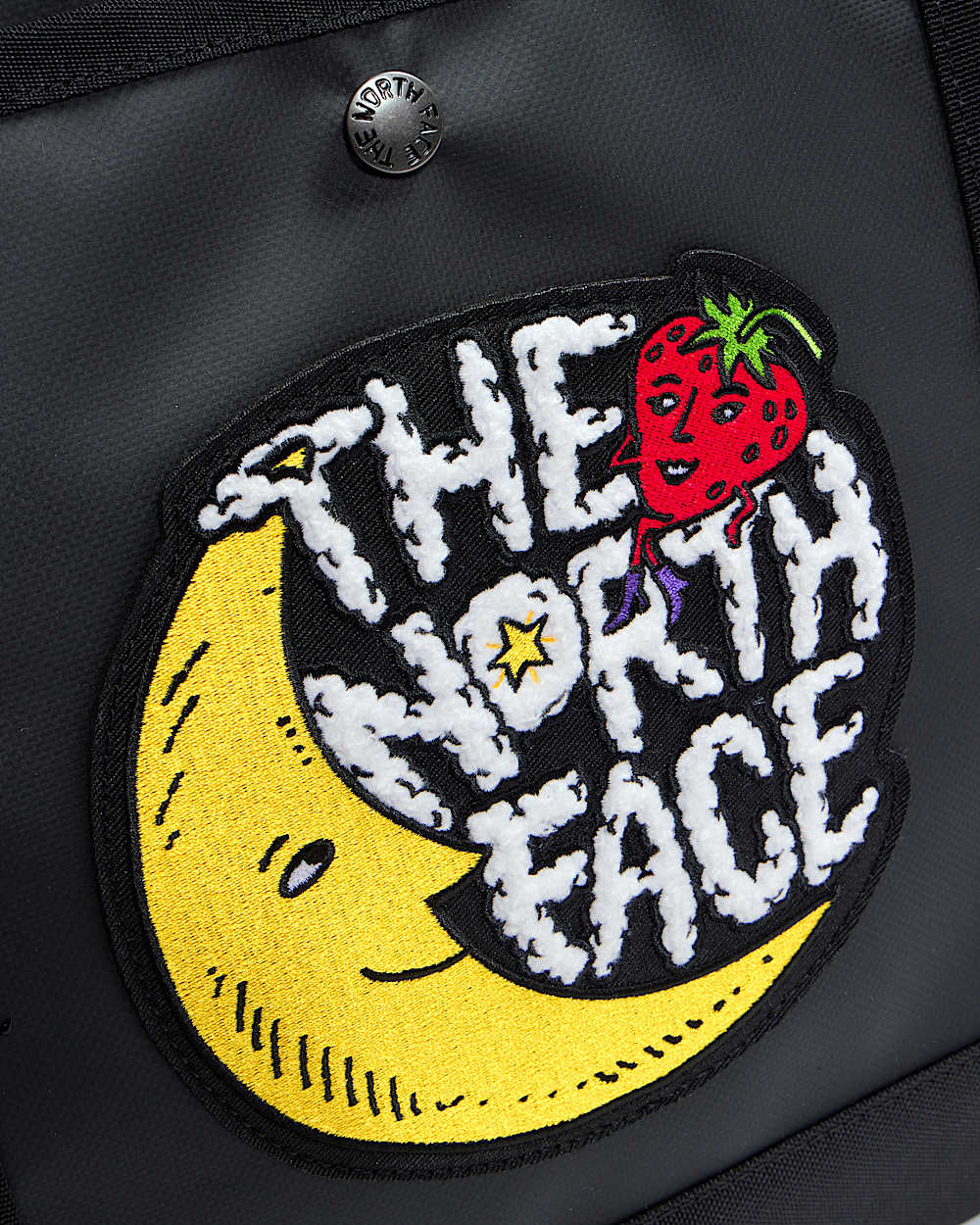TNF X Sky High Farm Tote Bag  40L TNF ALT3