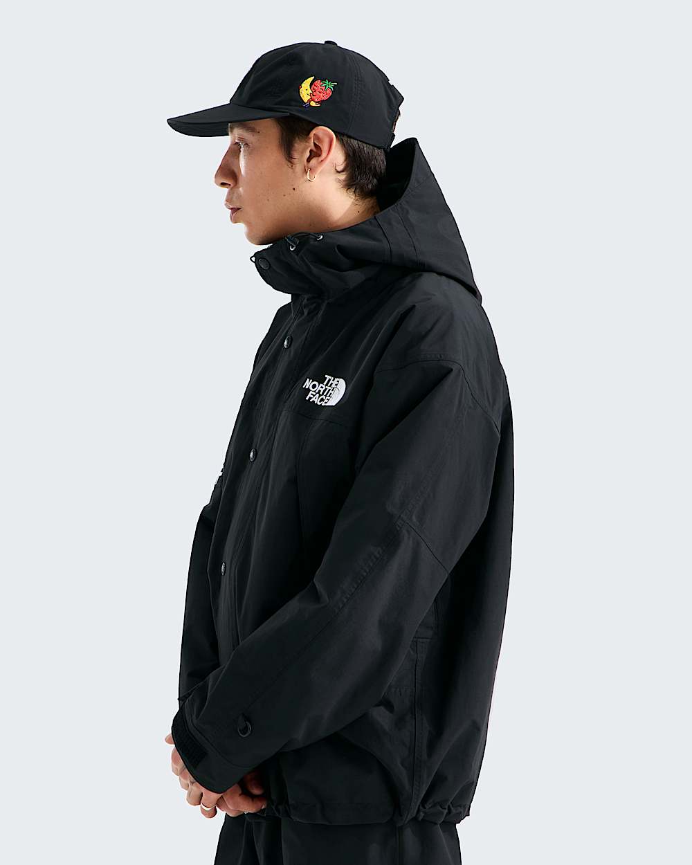 TNF X Sky High Farm Mountain Jacket TNF ALT4