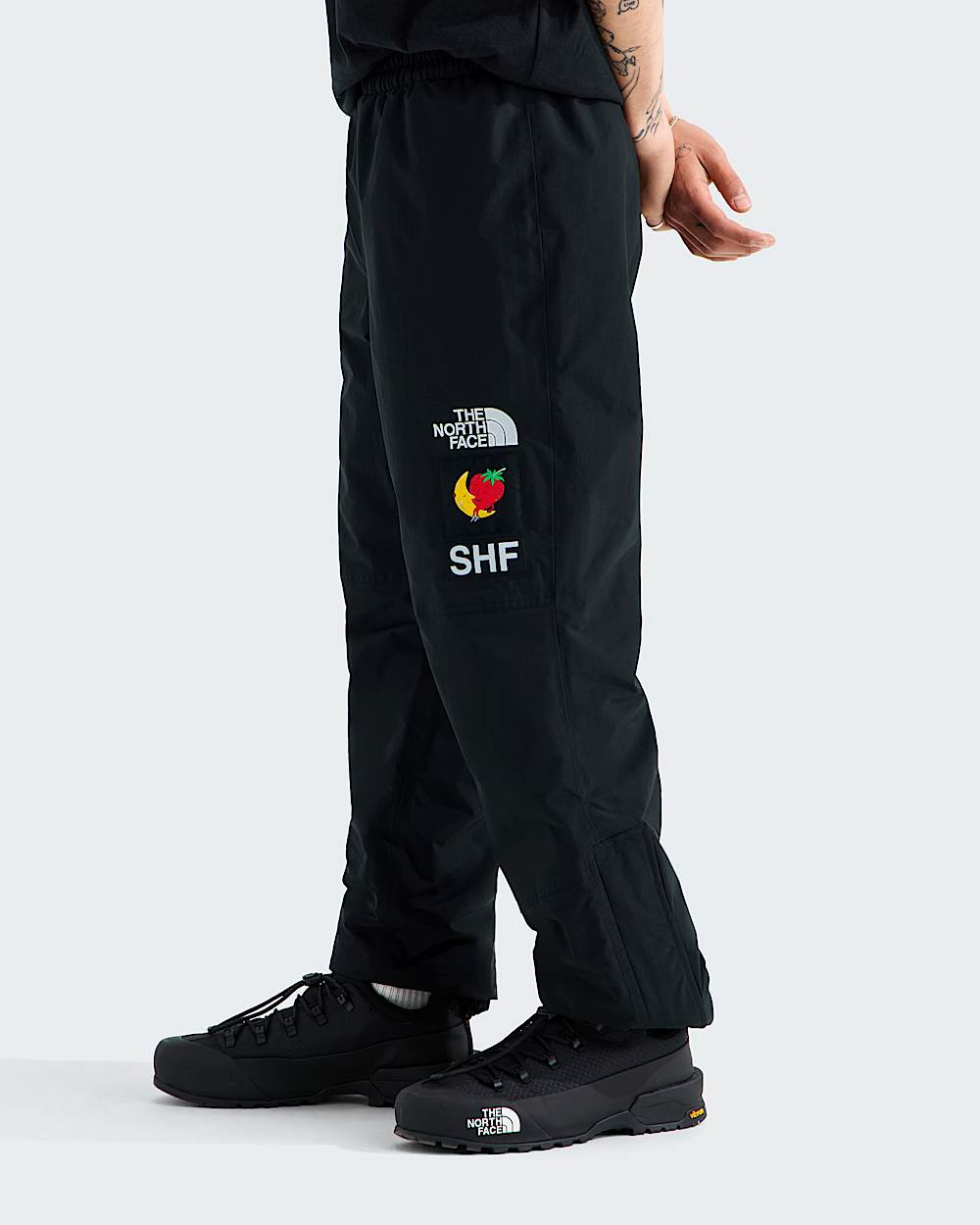 TNF X Sky High Farm Mountain Trousers TNF ALT2