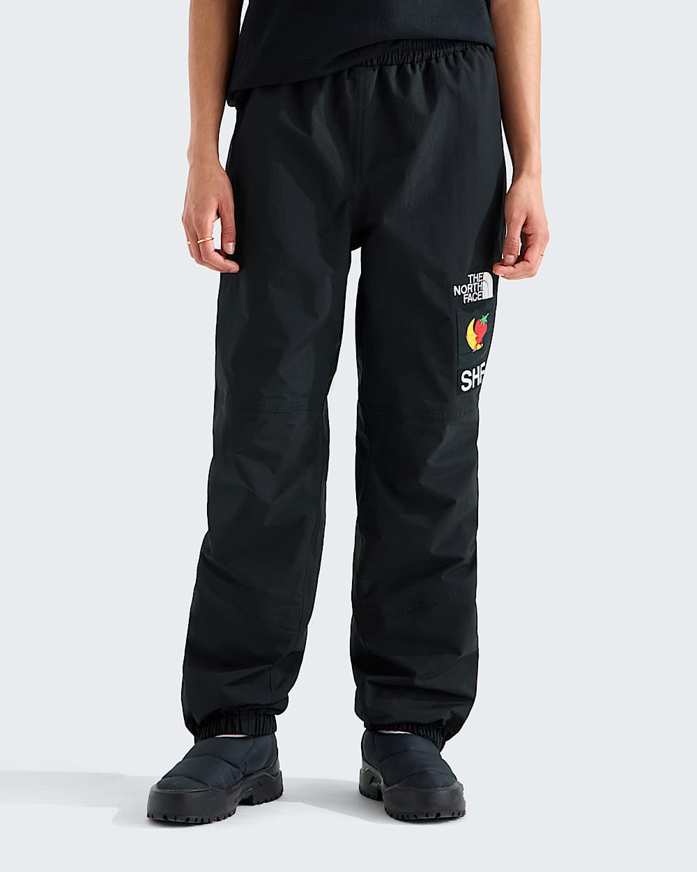 TNF X Sky High Farm Mountain Trousers TNF ALT3