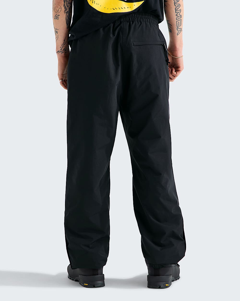 TNF X Sky High Farm Mountain Trousers TNF ALT4
