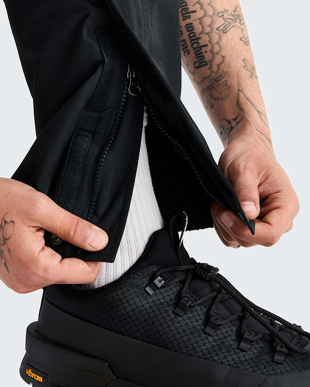 TNF X Sky High Farm Mountain Trousers TNF ALT6