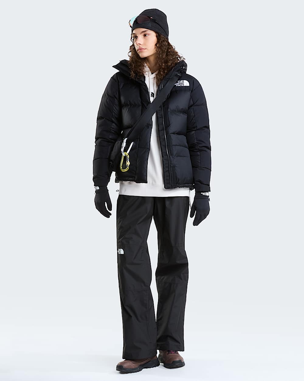 Womens Himalayan Down Parka TNF ALT1