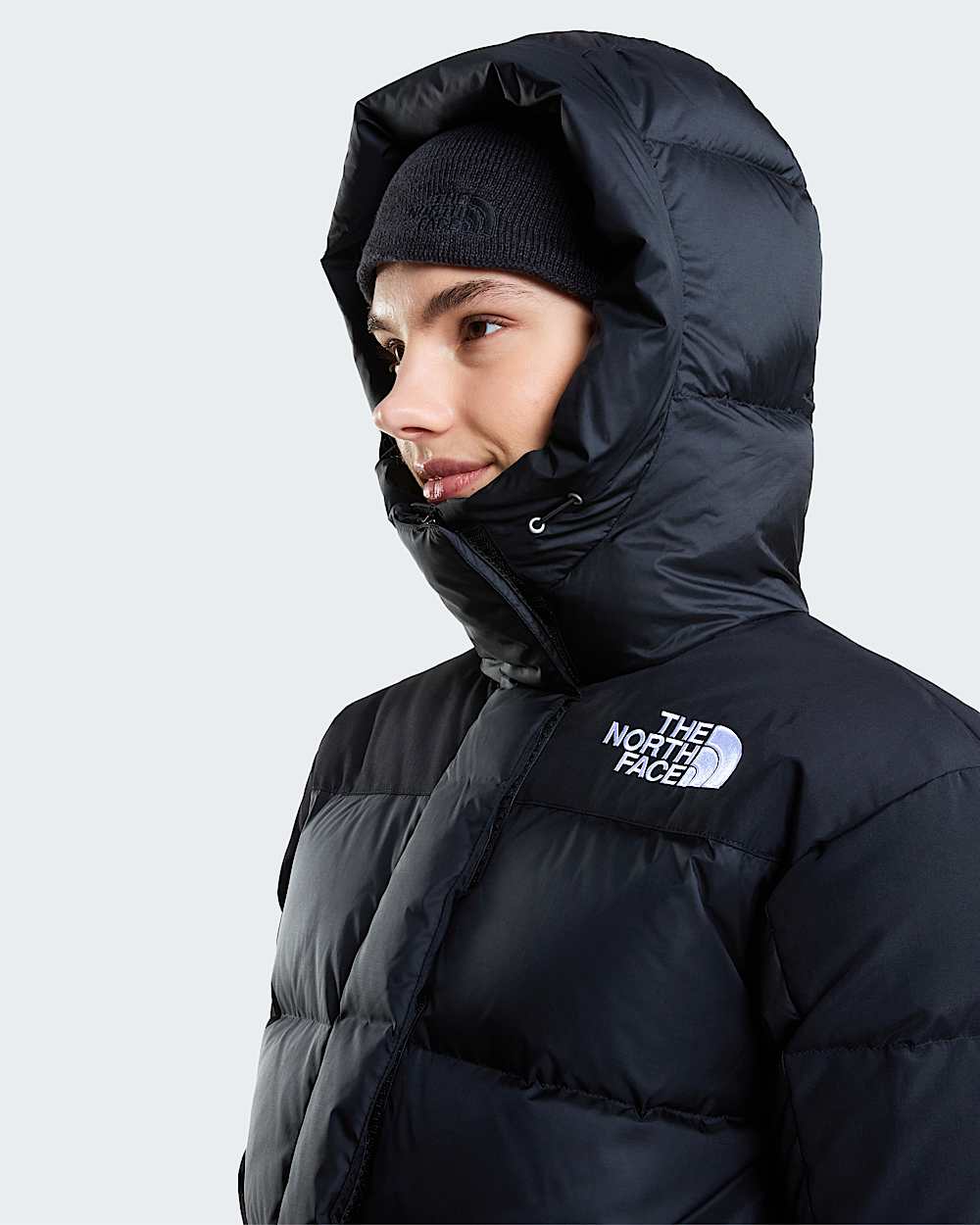Womens Himalayan Down Parka TNF ALT5