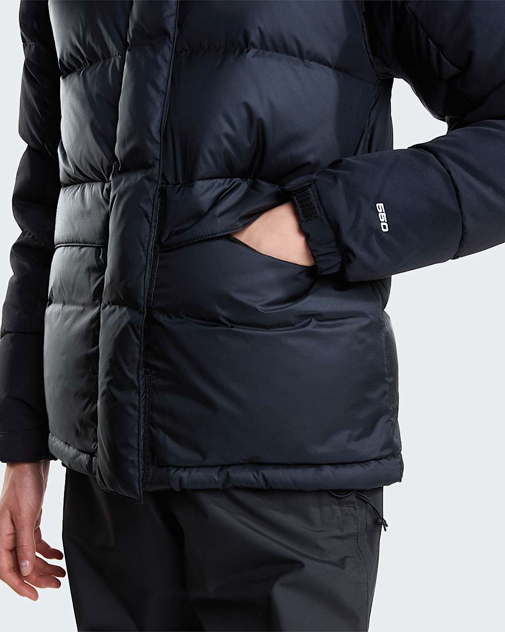 Womens Himalayan Down Parka TNF ALT6