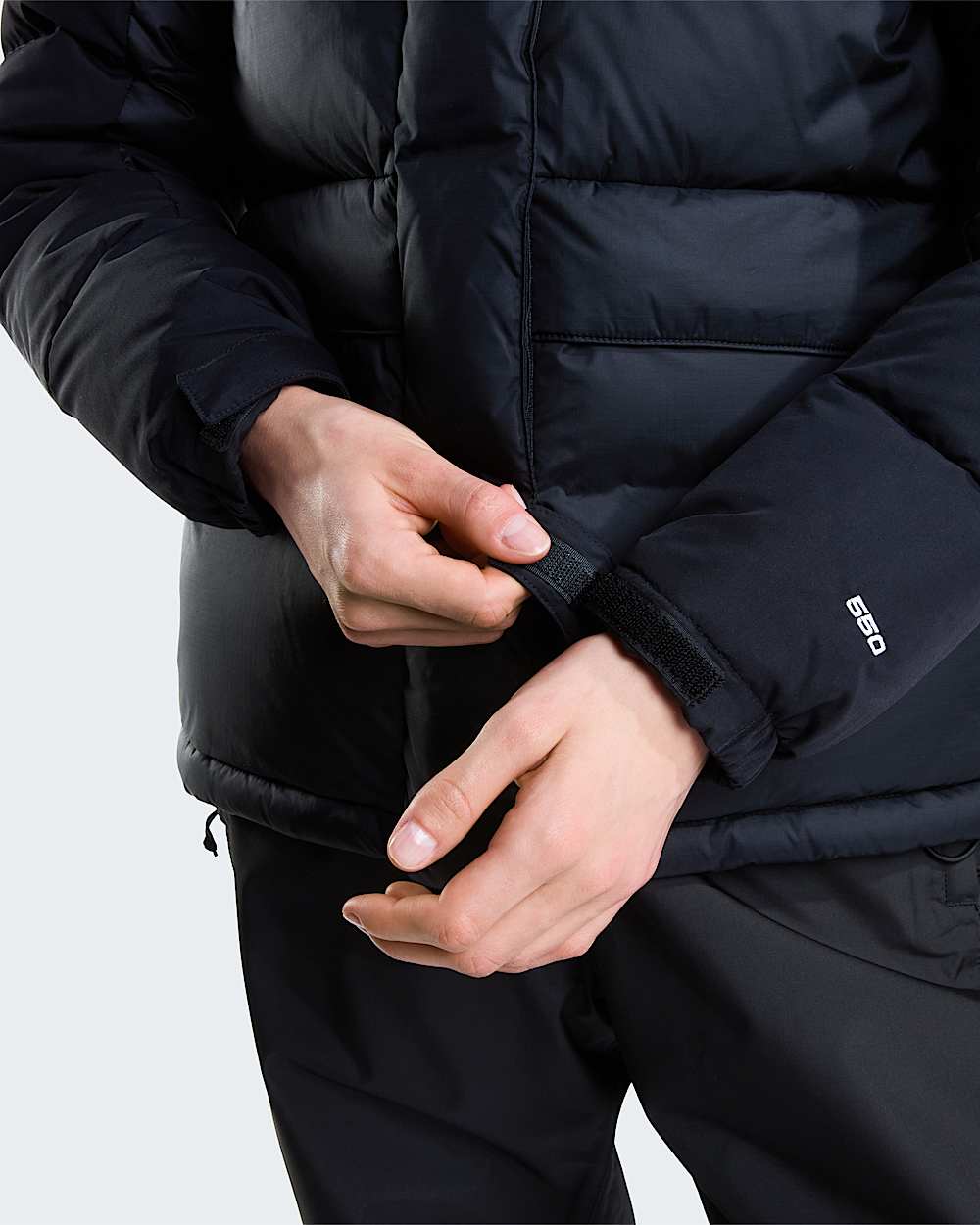 Womens Himalayan Down Parka TNF ALT7
