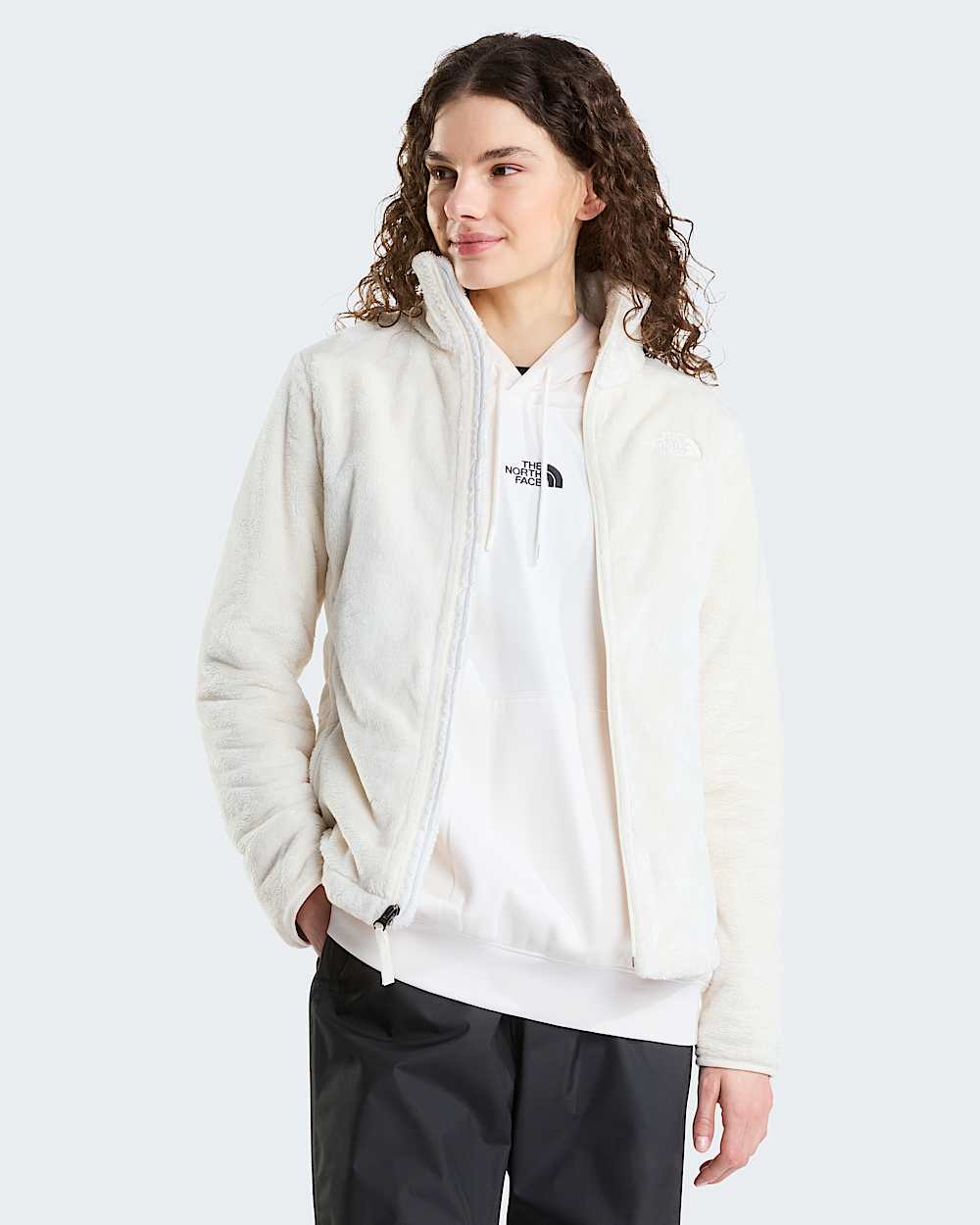 Veste en polaire Osito pour femme TNF ALT4