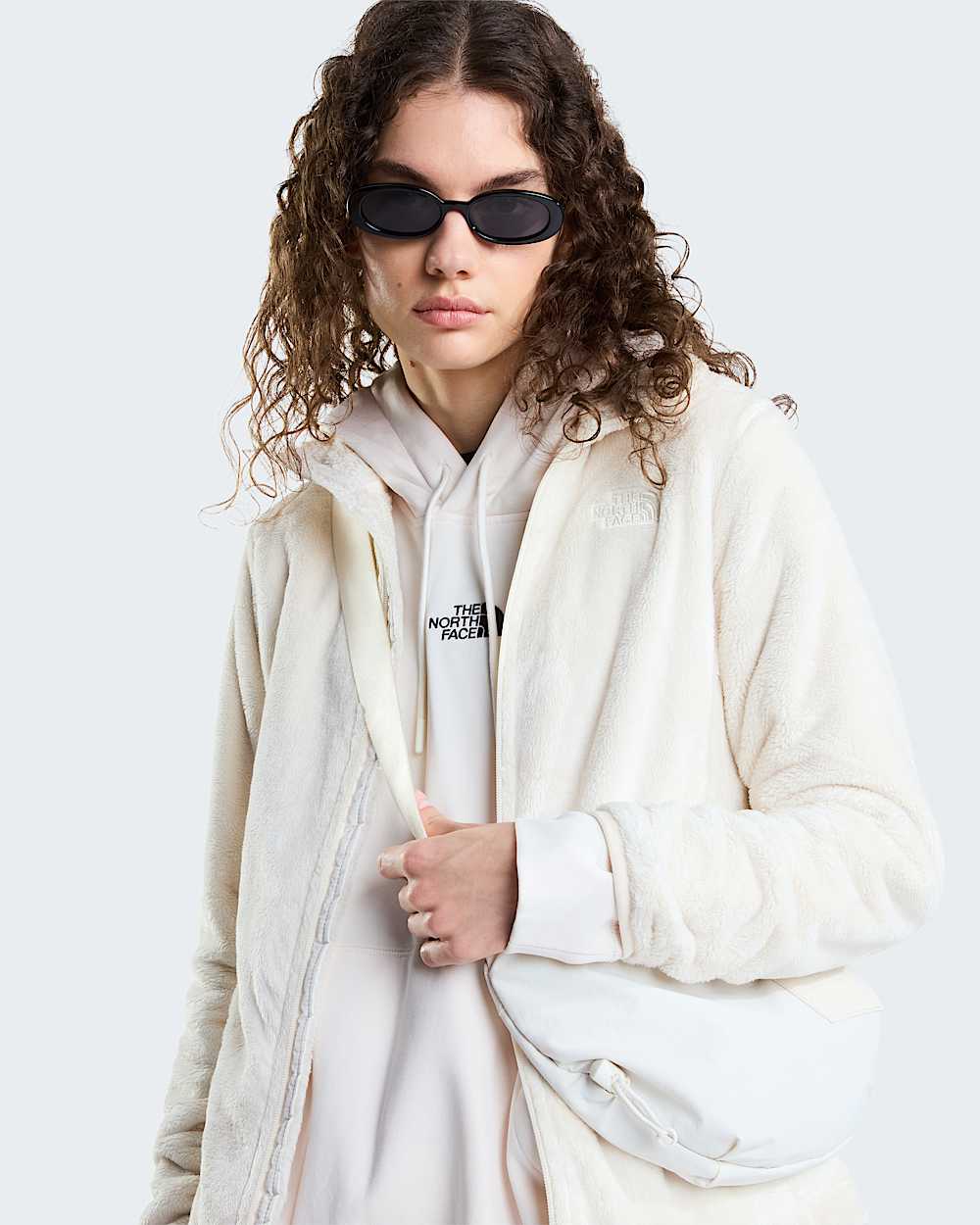 Veste en polaire Osito pour femme TNF ALT7