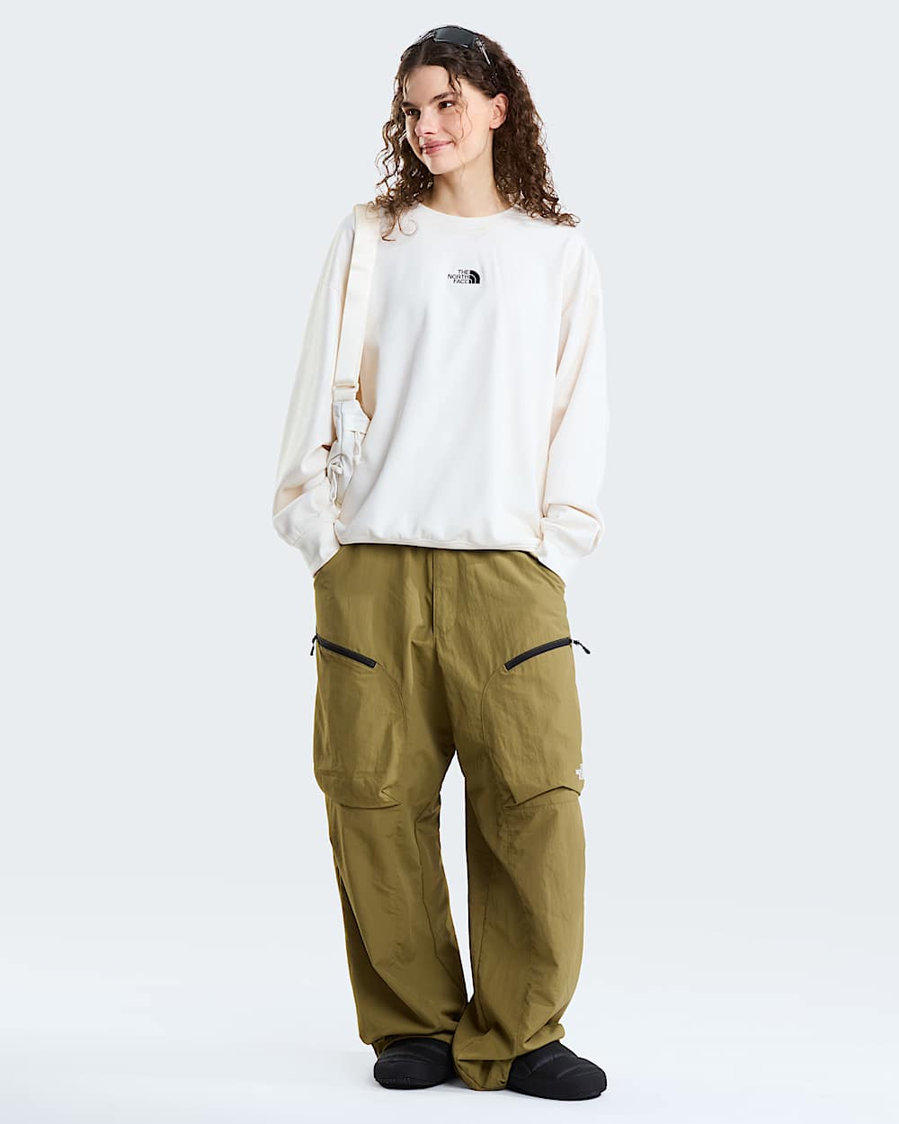 Pantoufles de tente NSE IV TNF ALT5