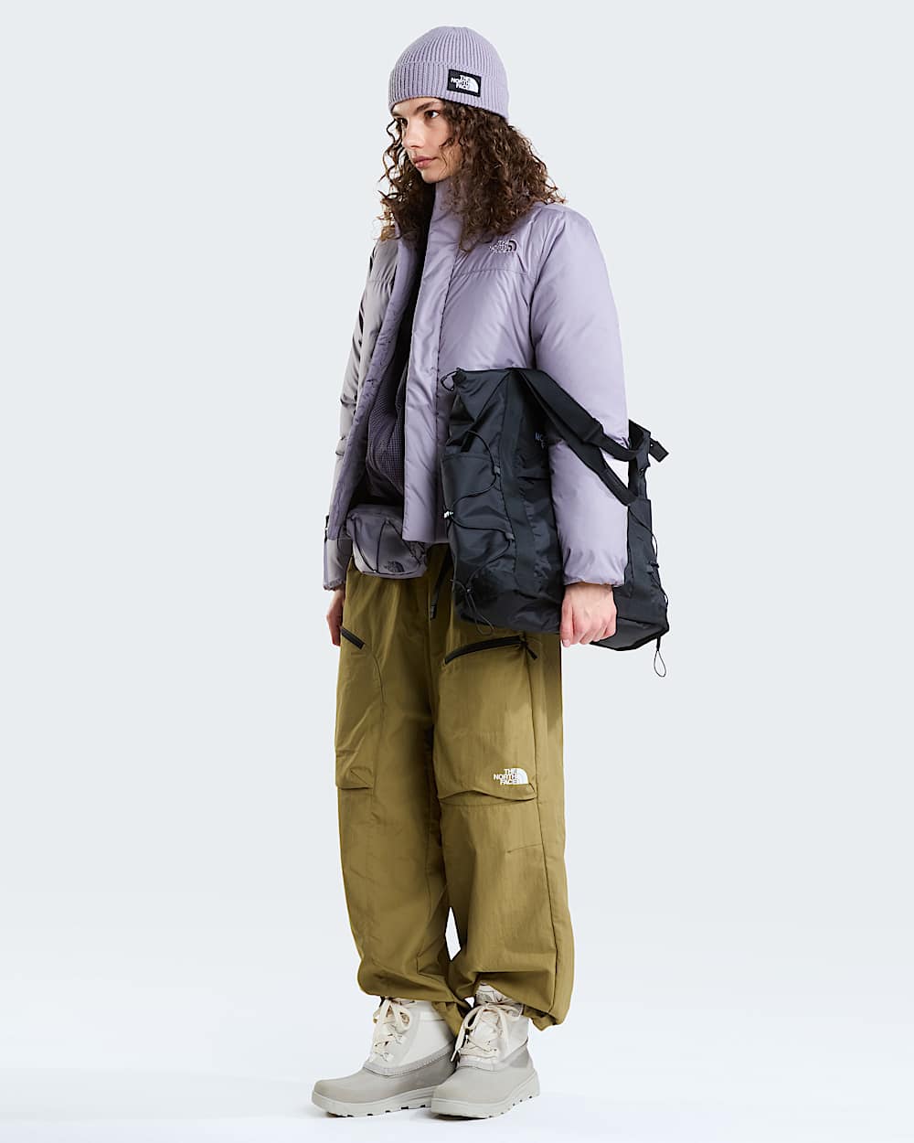Shellista V Shorty Waterproof Boots W TNF ALT5