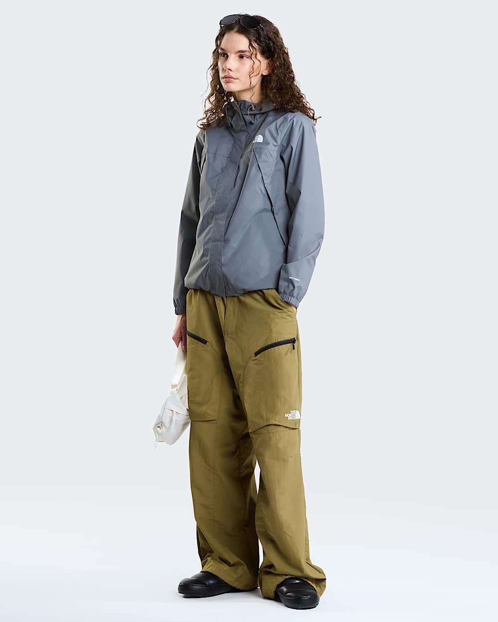 ThermoBall Traction Leather Mules TNF ALT5