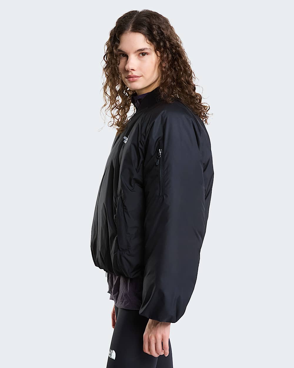 Choqabomberjas voor dames TNF ALT2