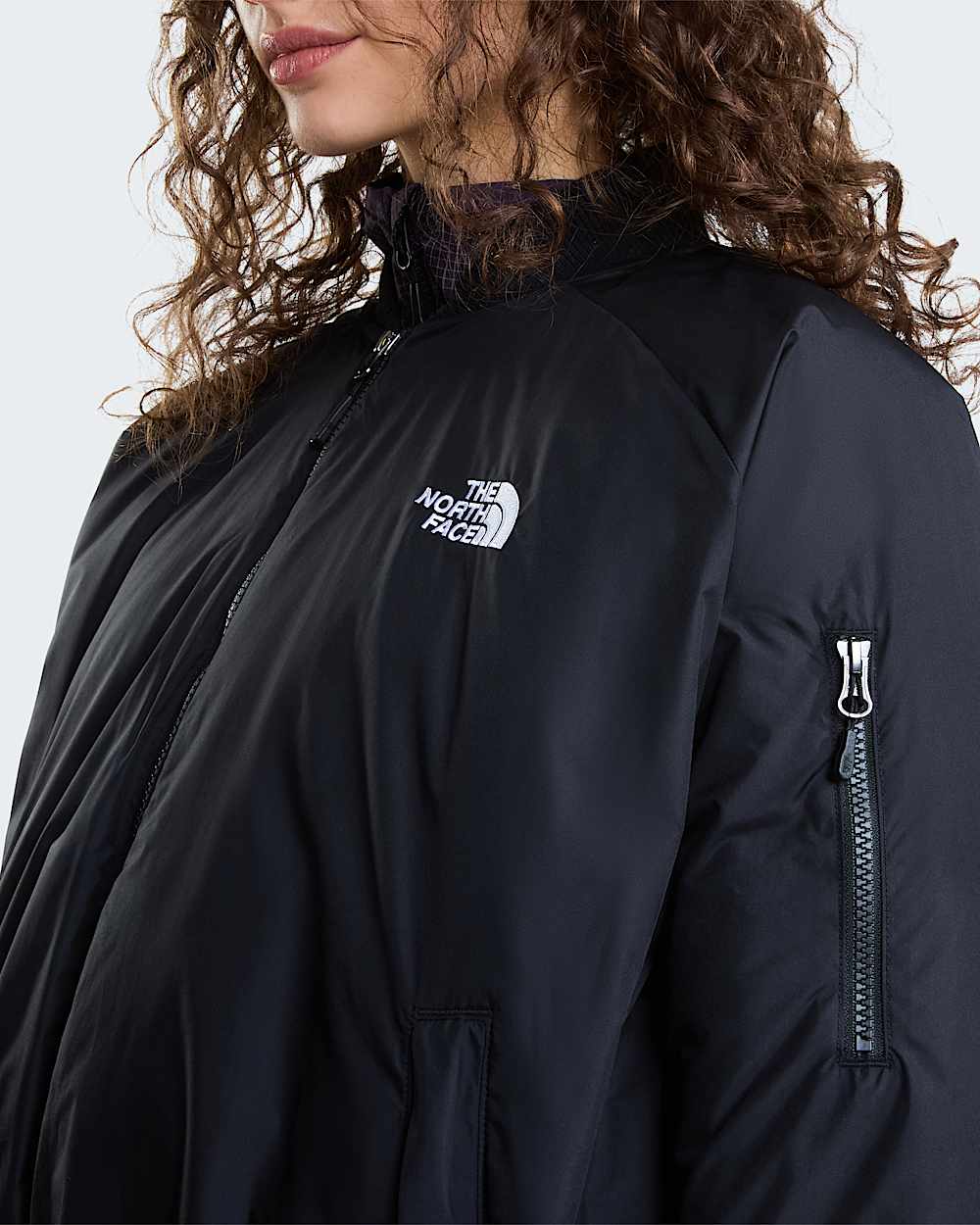 Choqabomberjas voor dames TNF ALT5