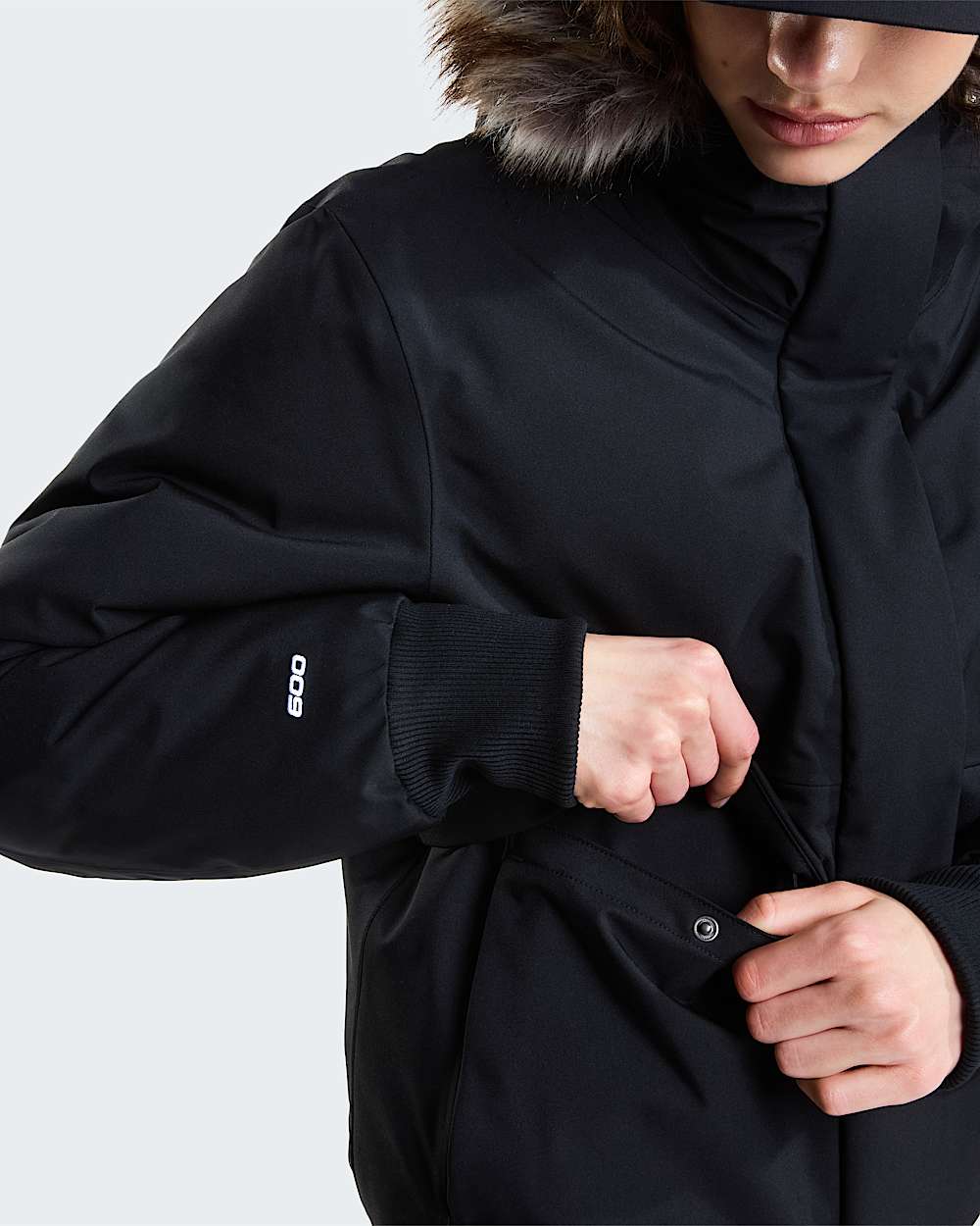 Arcticbomberjas voor dames TNF ALT8