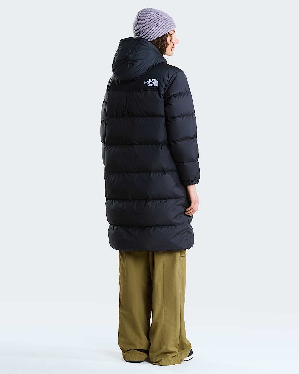 Parka Nuptse pro dmy TNF ALT3