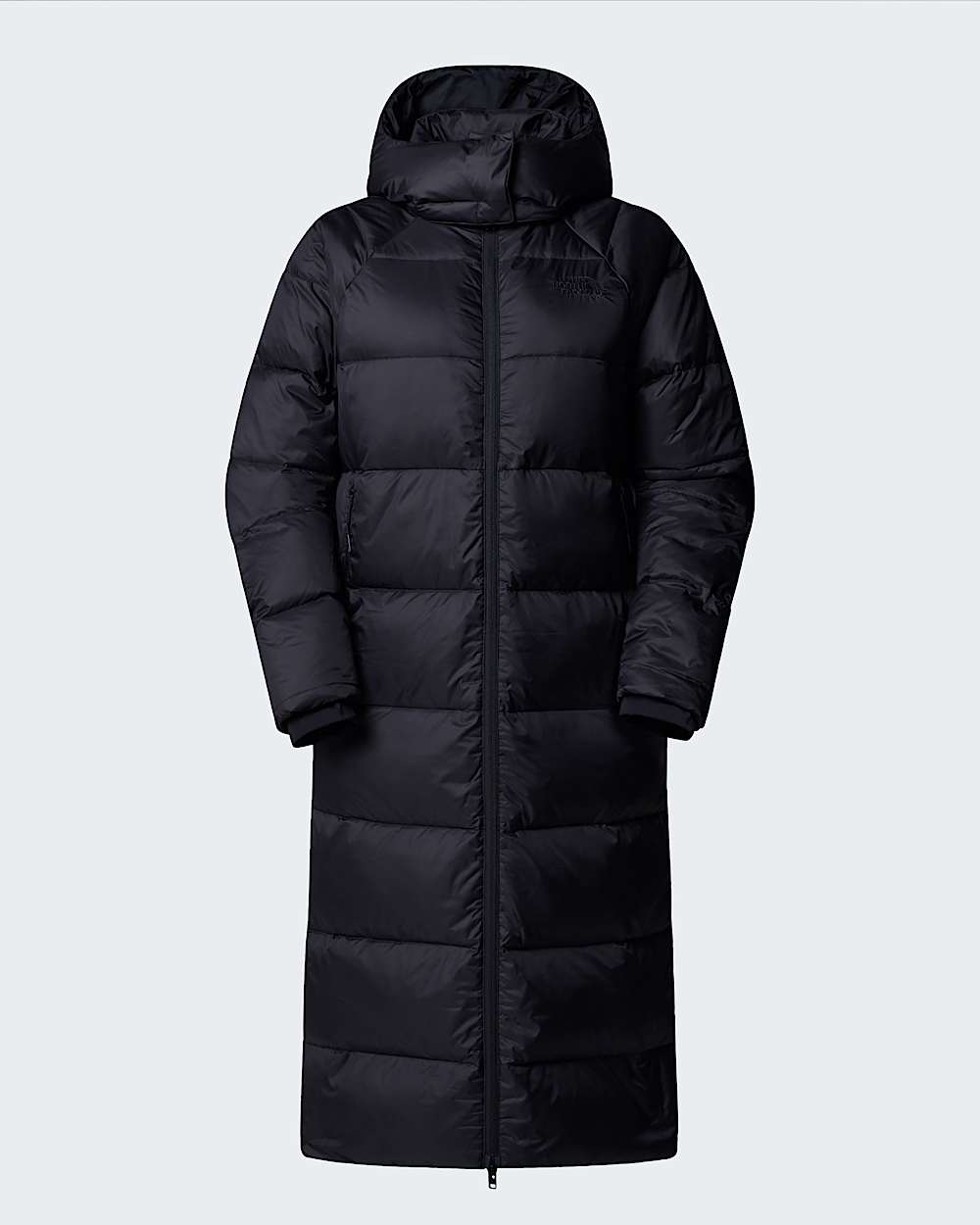 Womens Hydrenalite City Long Down Hooded Parka TNF ALT20