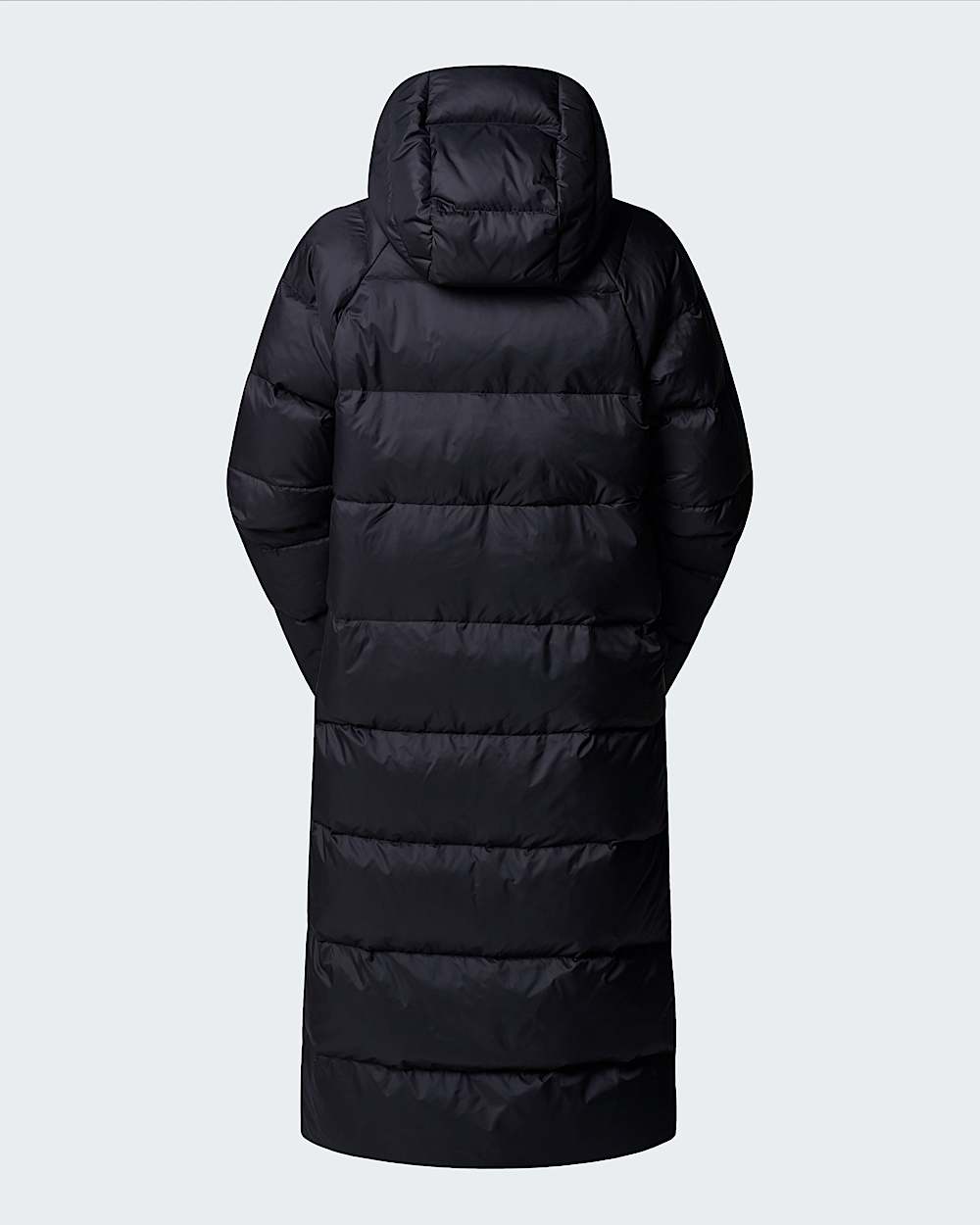 Womens Hydrenalite City Long Down Hooded Parka TNF ALT21