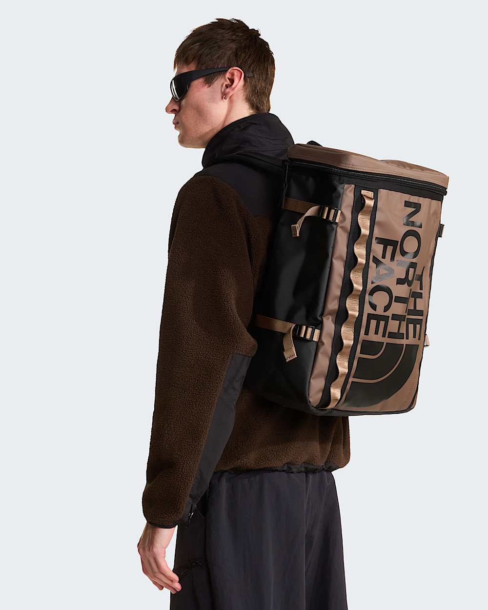 north face bc fuse box backpack The Base Camp Fusebox Half-Moon Outfitters Speaking of essentials The North Face Fusebox -