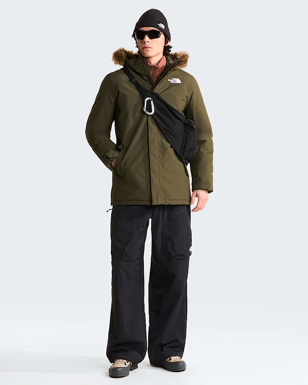 Men's Recycled Zaneck Jacket | The North Face