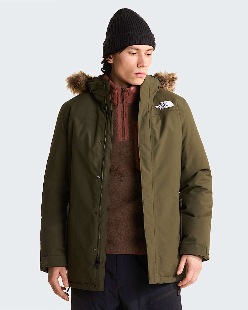Men's Recycled Zaneck Jacket | The North Face
