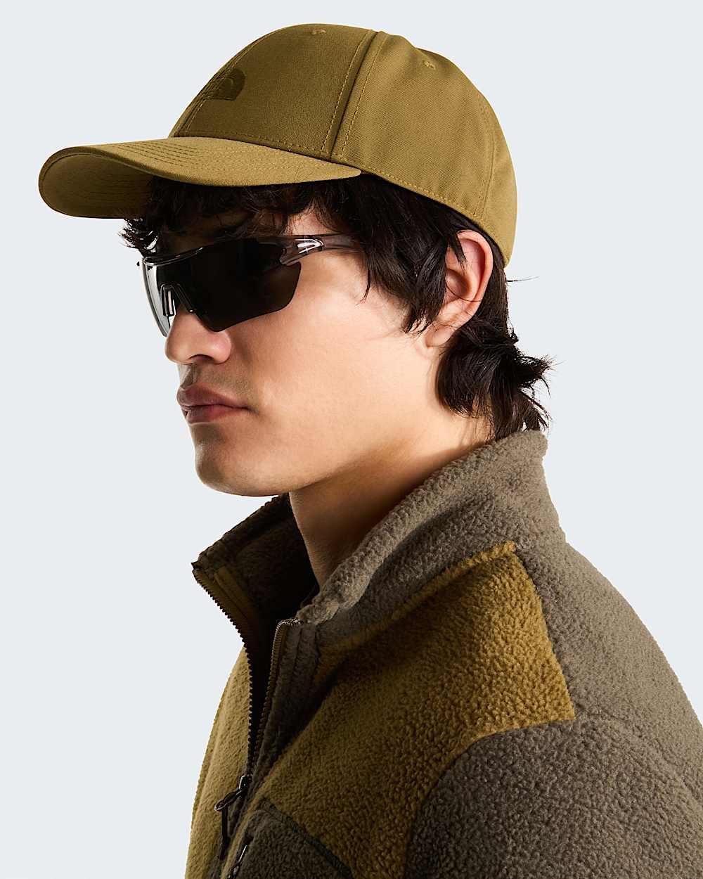 Cappellino 66 Classic in materiale riciclato TNF Caraway Seed ALT3