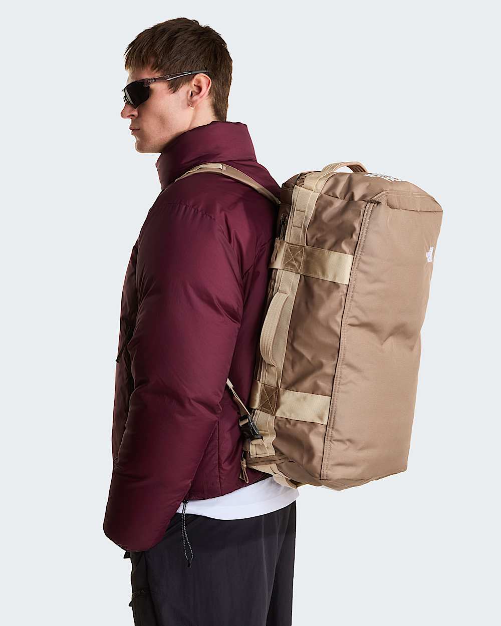 Base Camp Voyager 42LiterDuffelTasche TNF ALT1