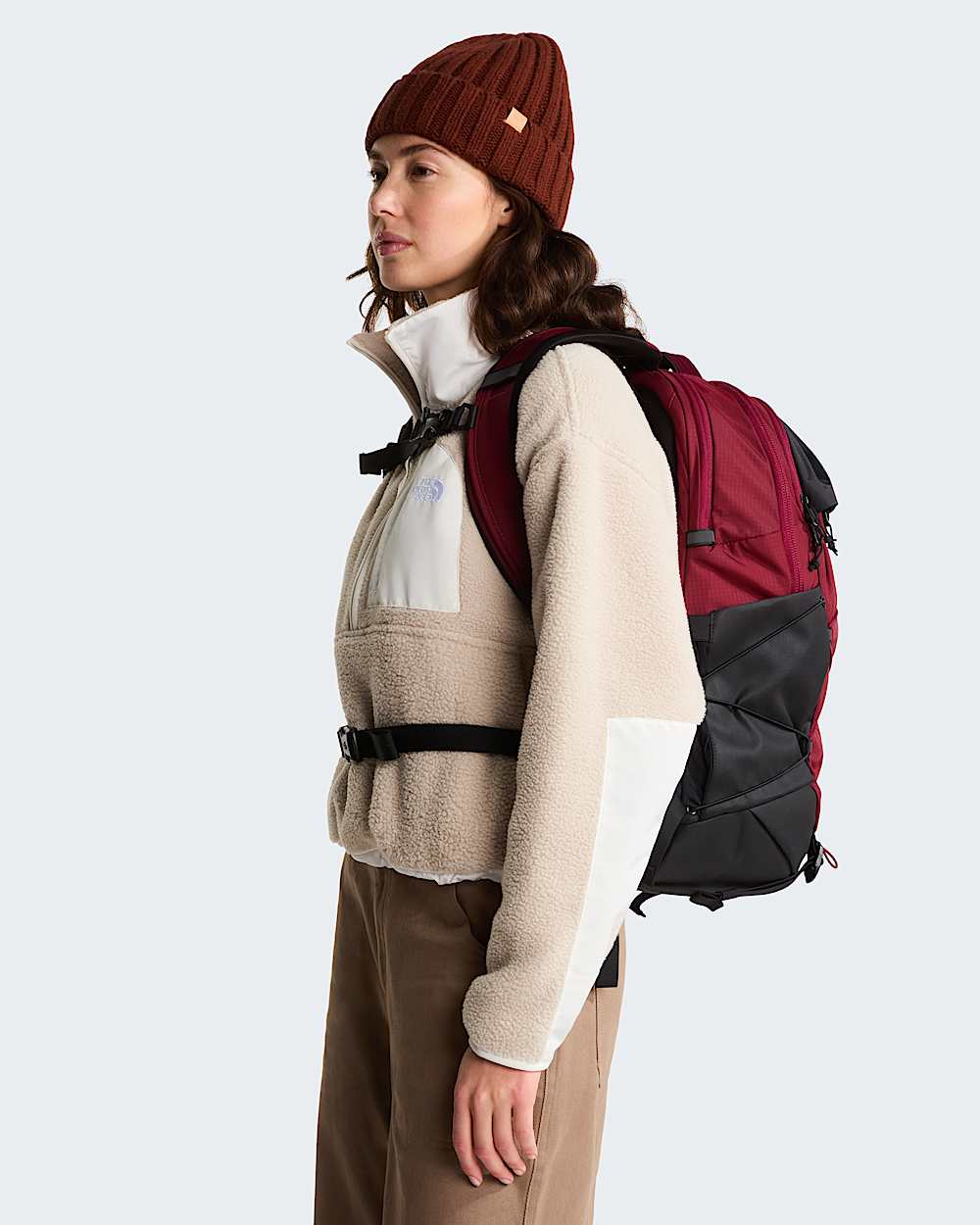 north face backpack aesthetic The Women's Jester Everyday Laptop The North Face Borealis backpack features a padded laptop sleeve to keep your tech safe and secure on the go Best Selling Backpacks & Daypacks