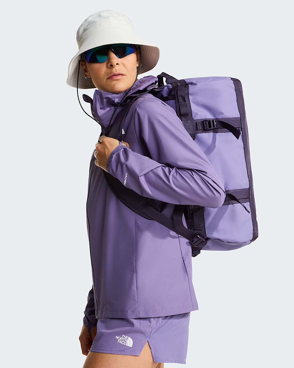 Base Campreistas XS  31L TNF ALT1