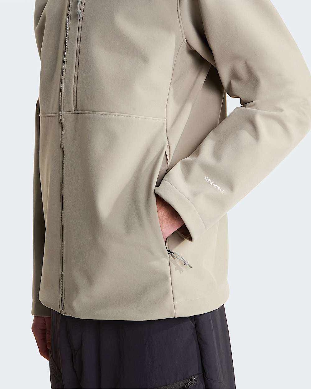 Mens Apex Bionic 3 Jacket TNF alt6