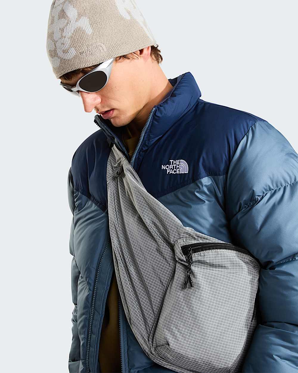 Mens Saikuru Jacket TNF ALT10