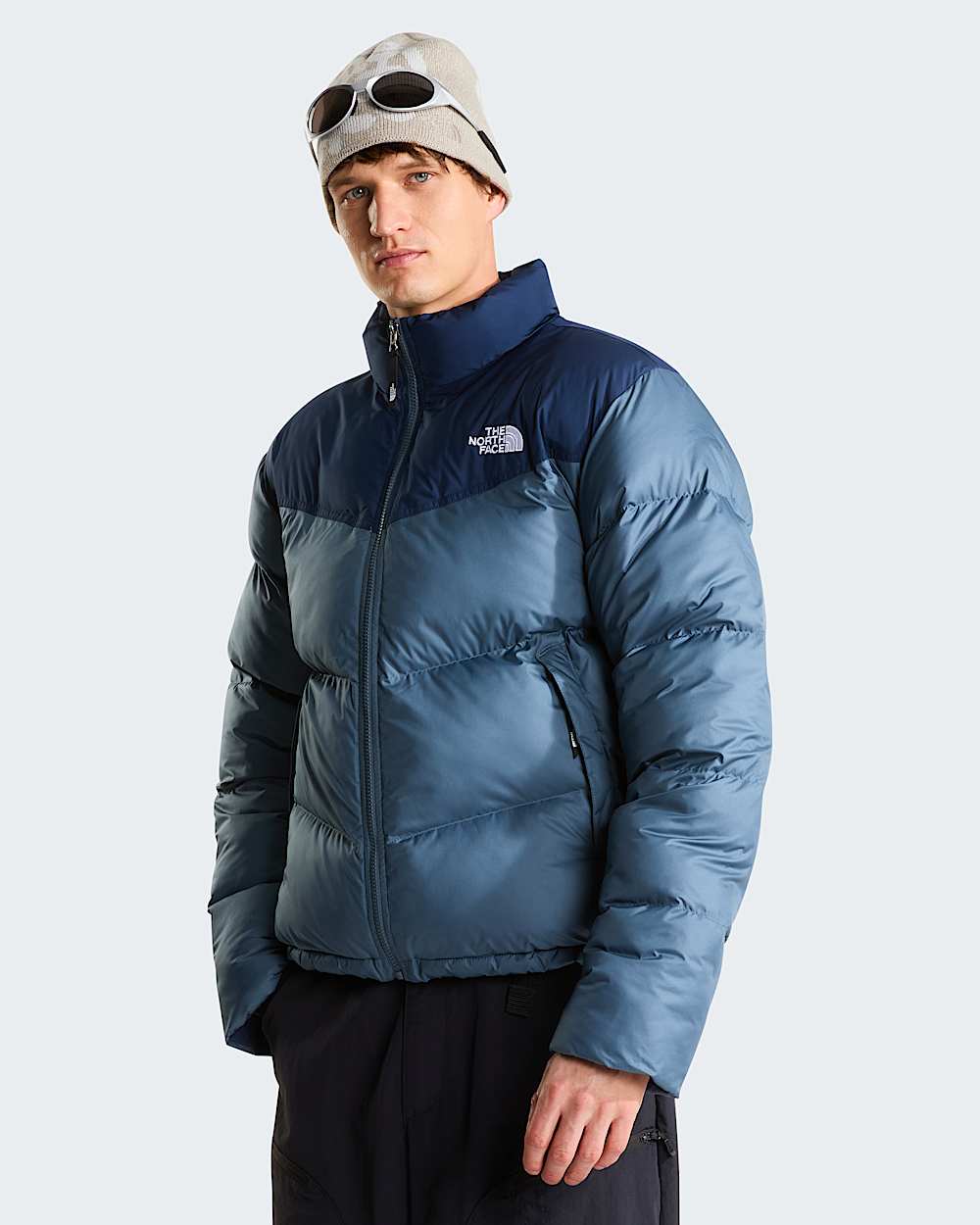 Mens Saikuru Jacket TNF HERO