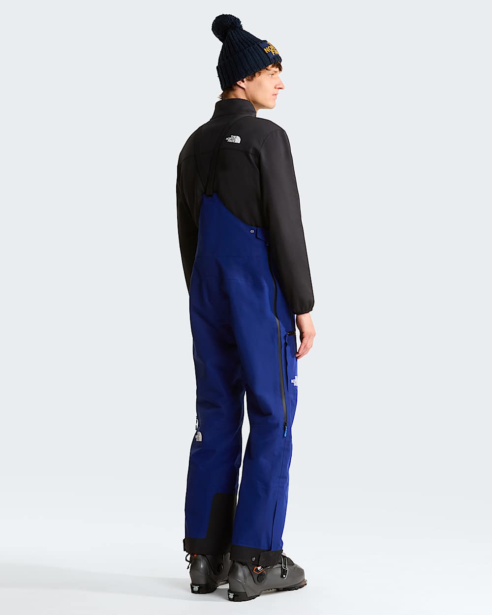 Mens Ceptor Bib Trousers TNF alt3