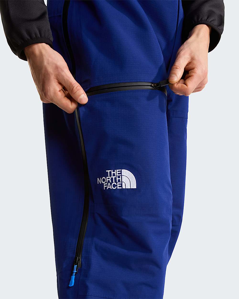 Mens Ceptor Bib Trousers TNF alt8