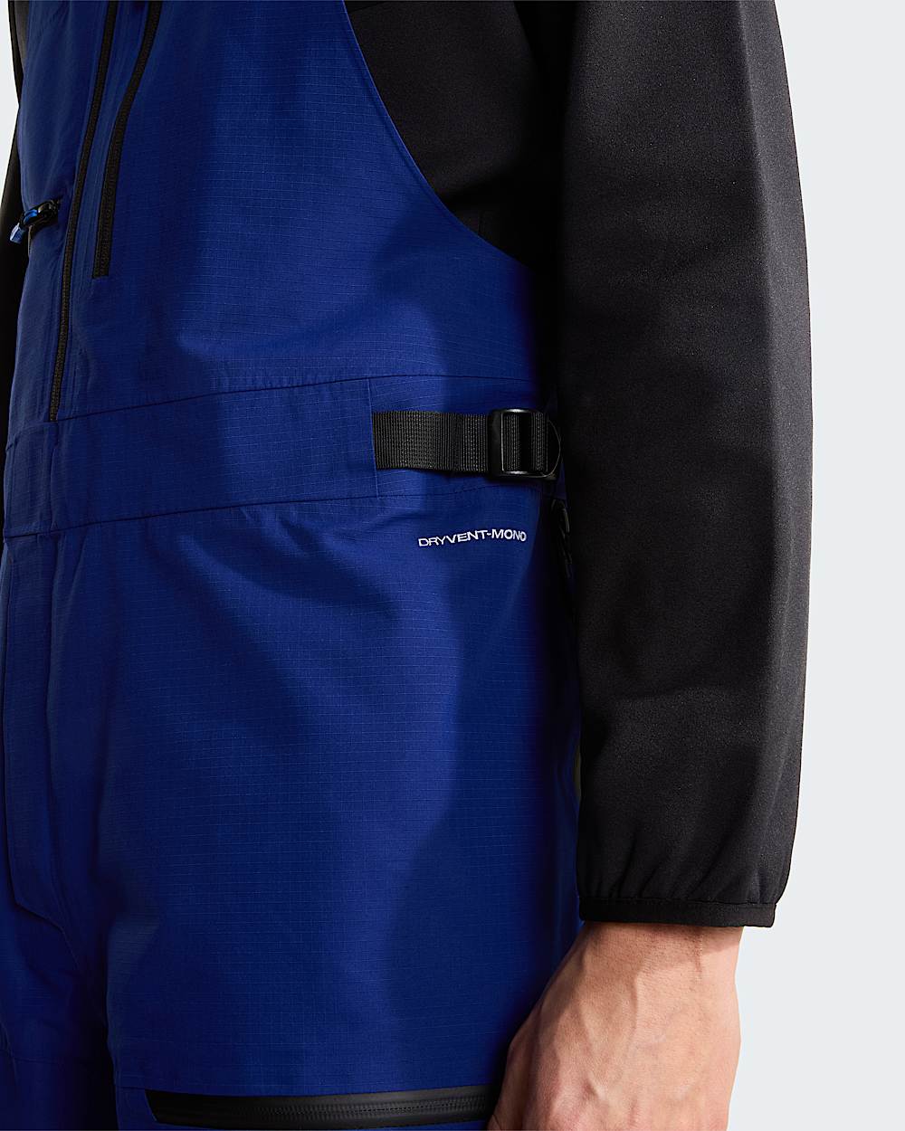 Mens Ceptor Bib Trousers TNF alt7