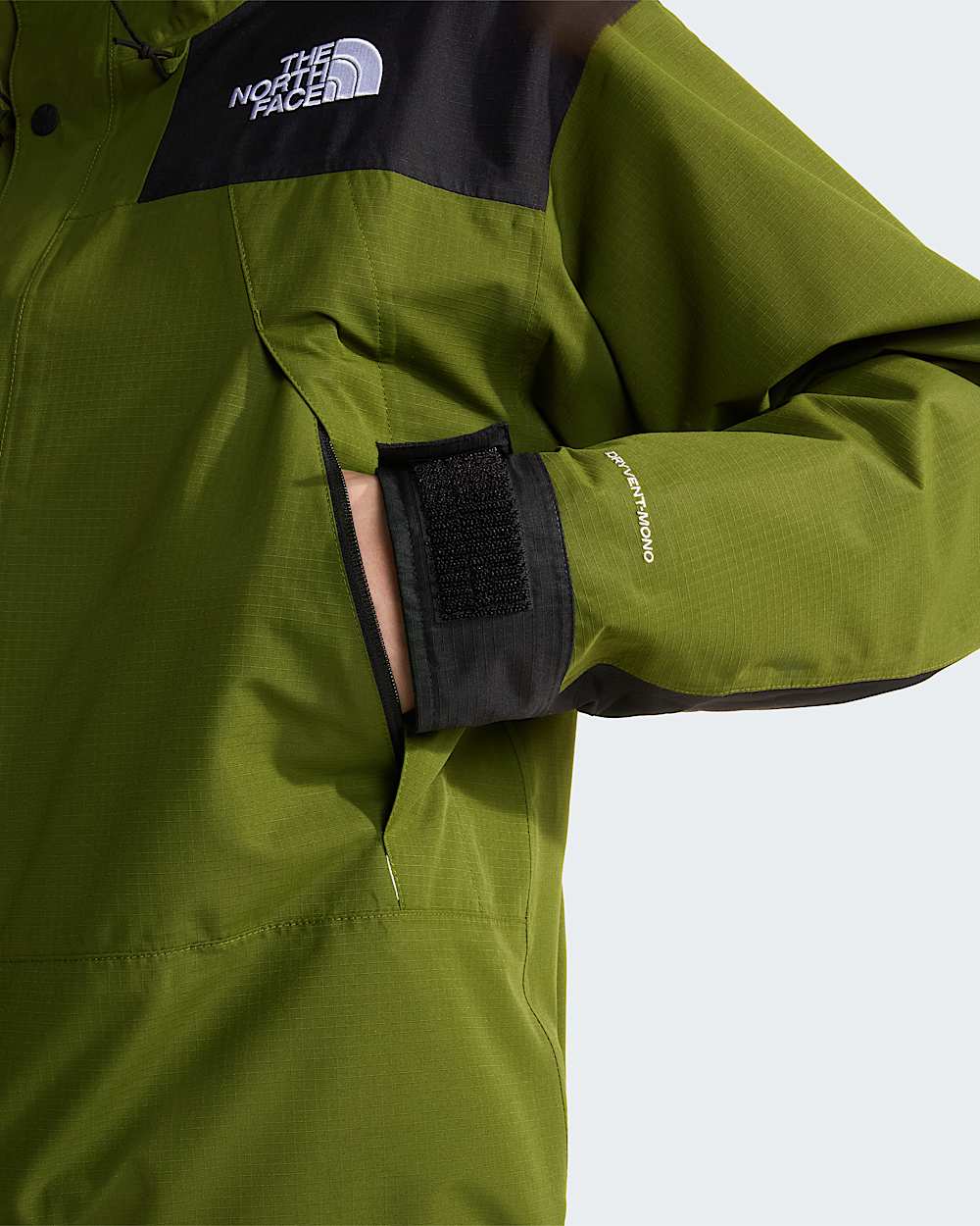 Giacca DryVent Mono Mountain da uomo TNF ALT6