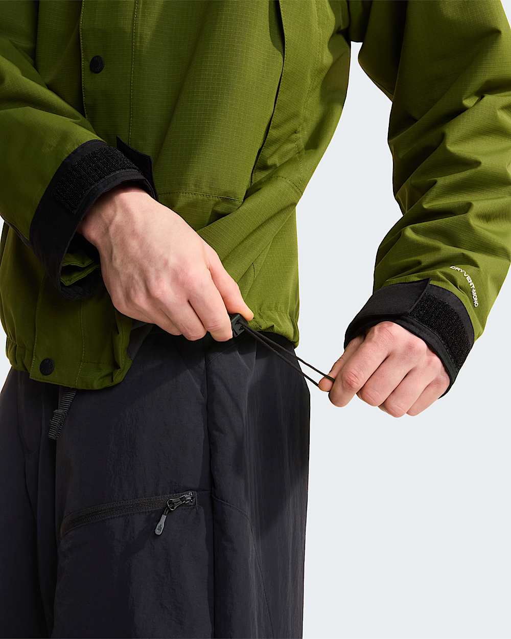 Giacca DryVent Mono Mountain da uomo TNF ALT8