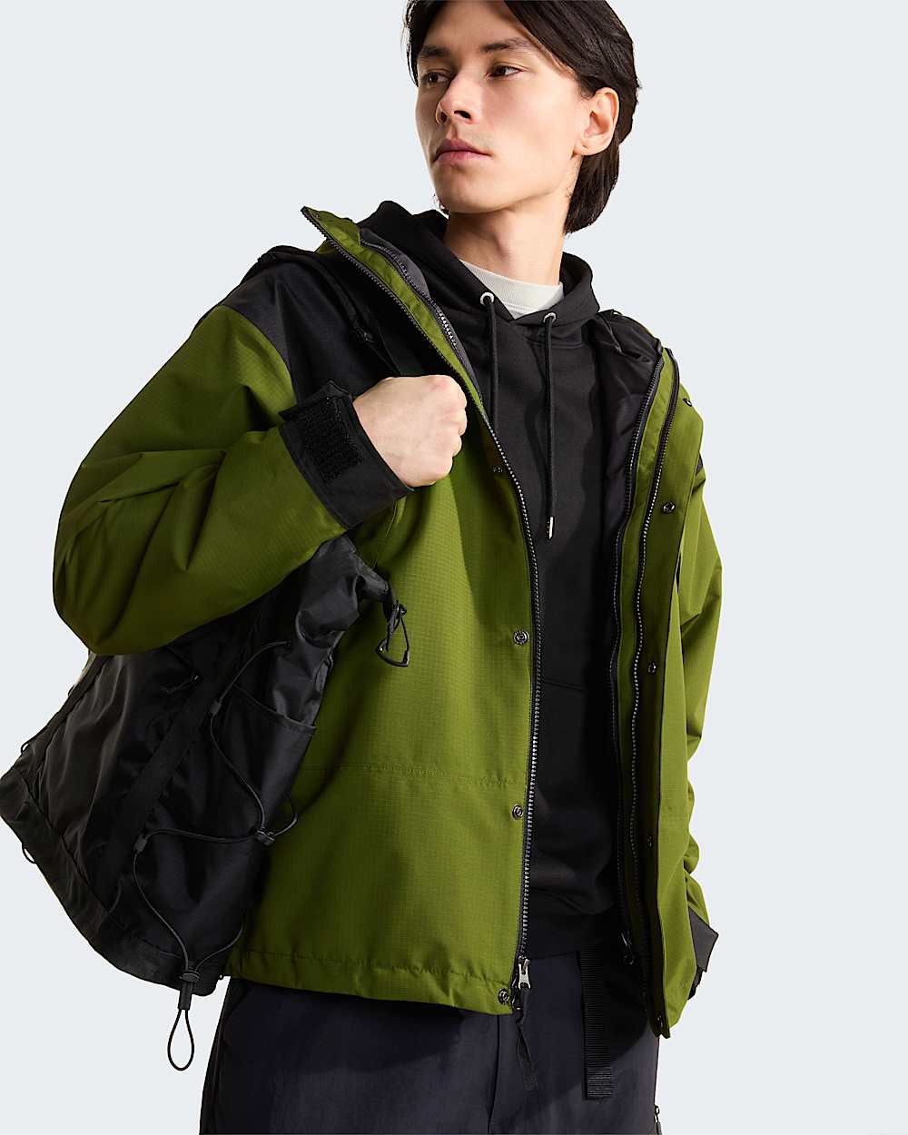 Giacca DryVent Mono Mountain da uomo TNF ALT9