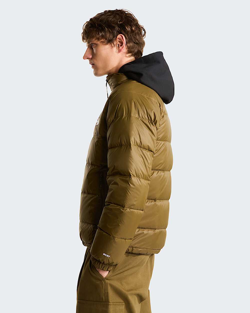 Hydrenalite Daunenjacke fr Herren TNF Caraway Seed ALT2