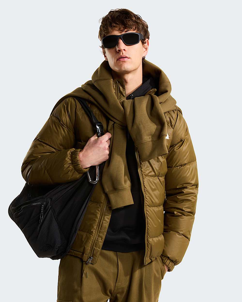 Hydrenalite Daunenjacke fr Herren TNF Caraway Seed ALT8