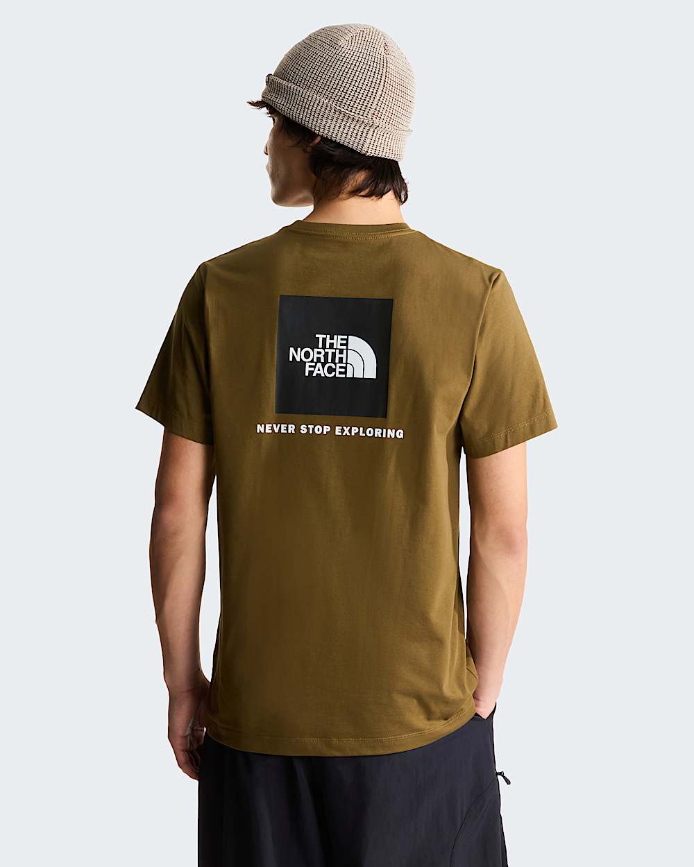 T-shirt Evolution NSE Box Regular da uomo
