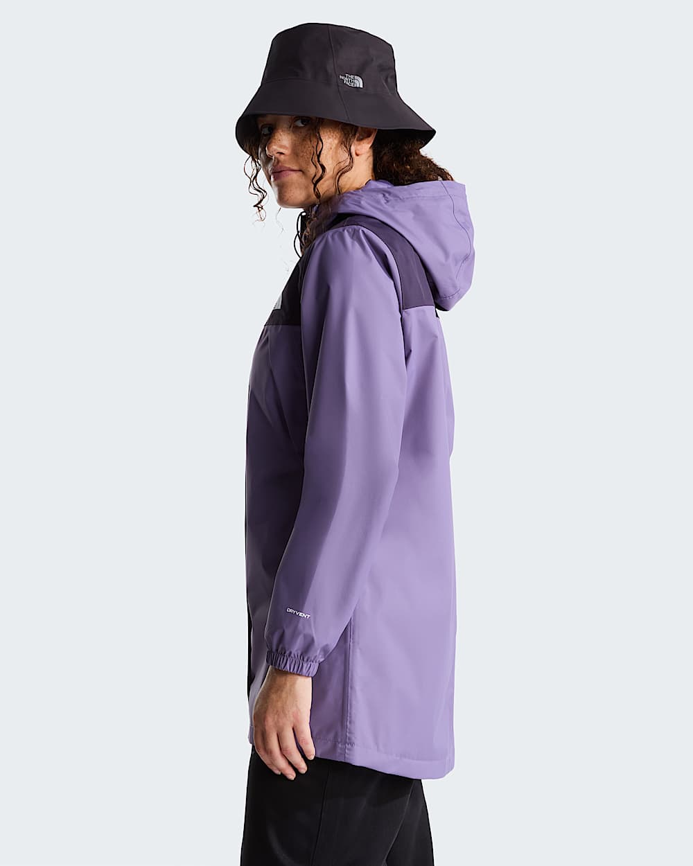 Antora Regenparka fr Damen TNF alt2