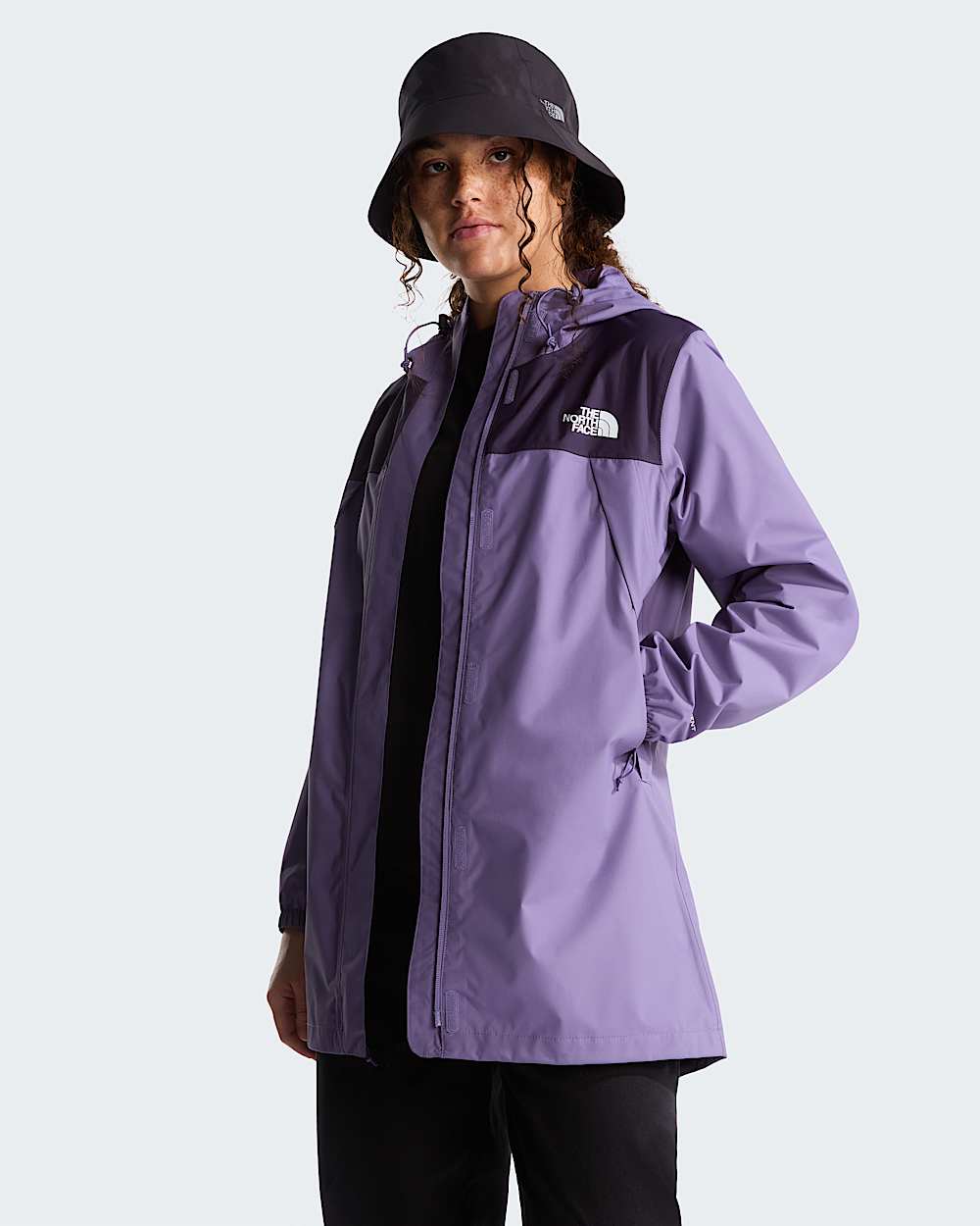 Antora Regenparka fr Damen TNF alt4