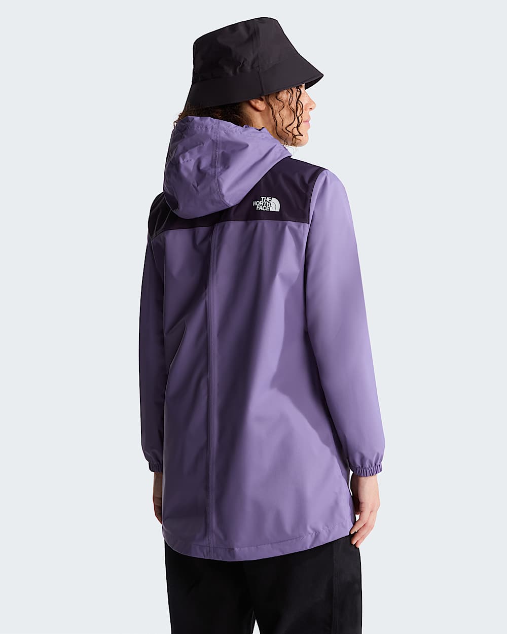Antora Regenparka fr Damen TNF alt3
