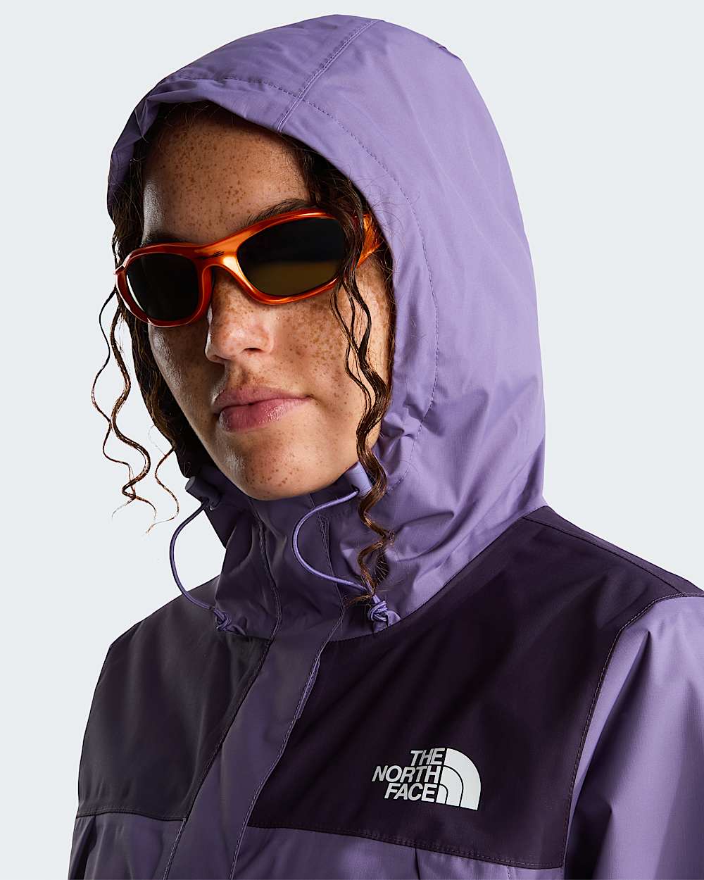 Antora Regenparka fr Damen TNF alt5
