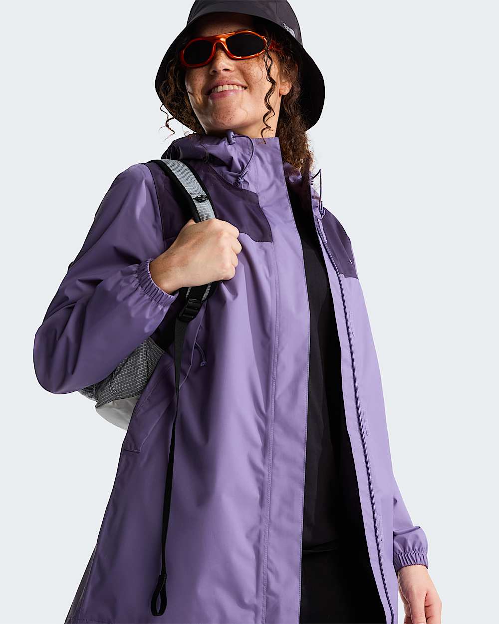 Antora Regenparka fr Damen TNF alt7