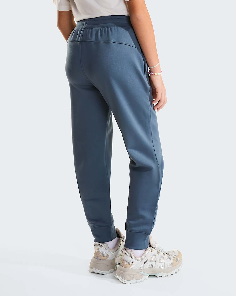 TNF Performance fleecejoggingbroek voor tieners TNF ALT15