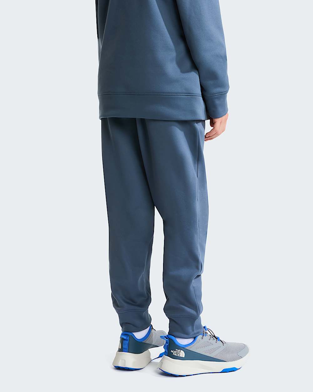 TNF Performance fleecejoggingbroek voor tieners TNF ALT3