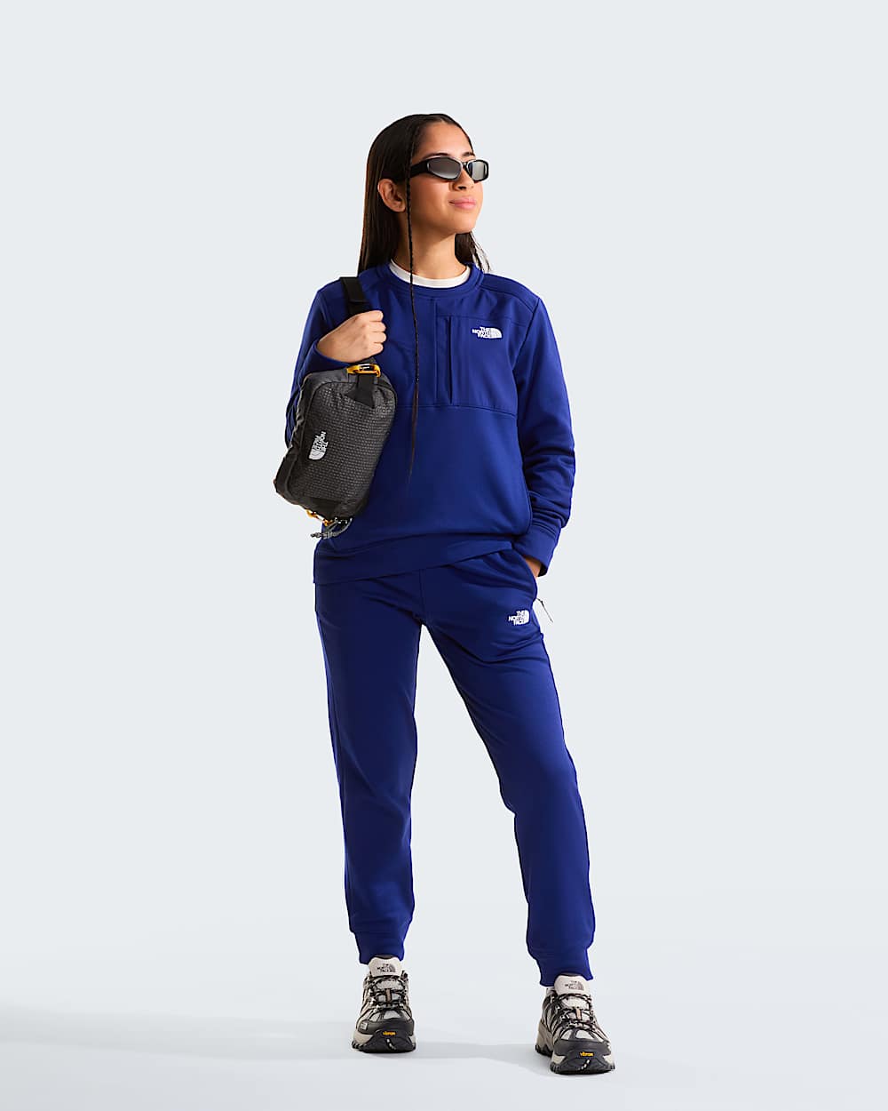TNF Performance Fleece Joggers Junior TNF ALT13