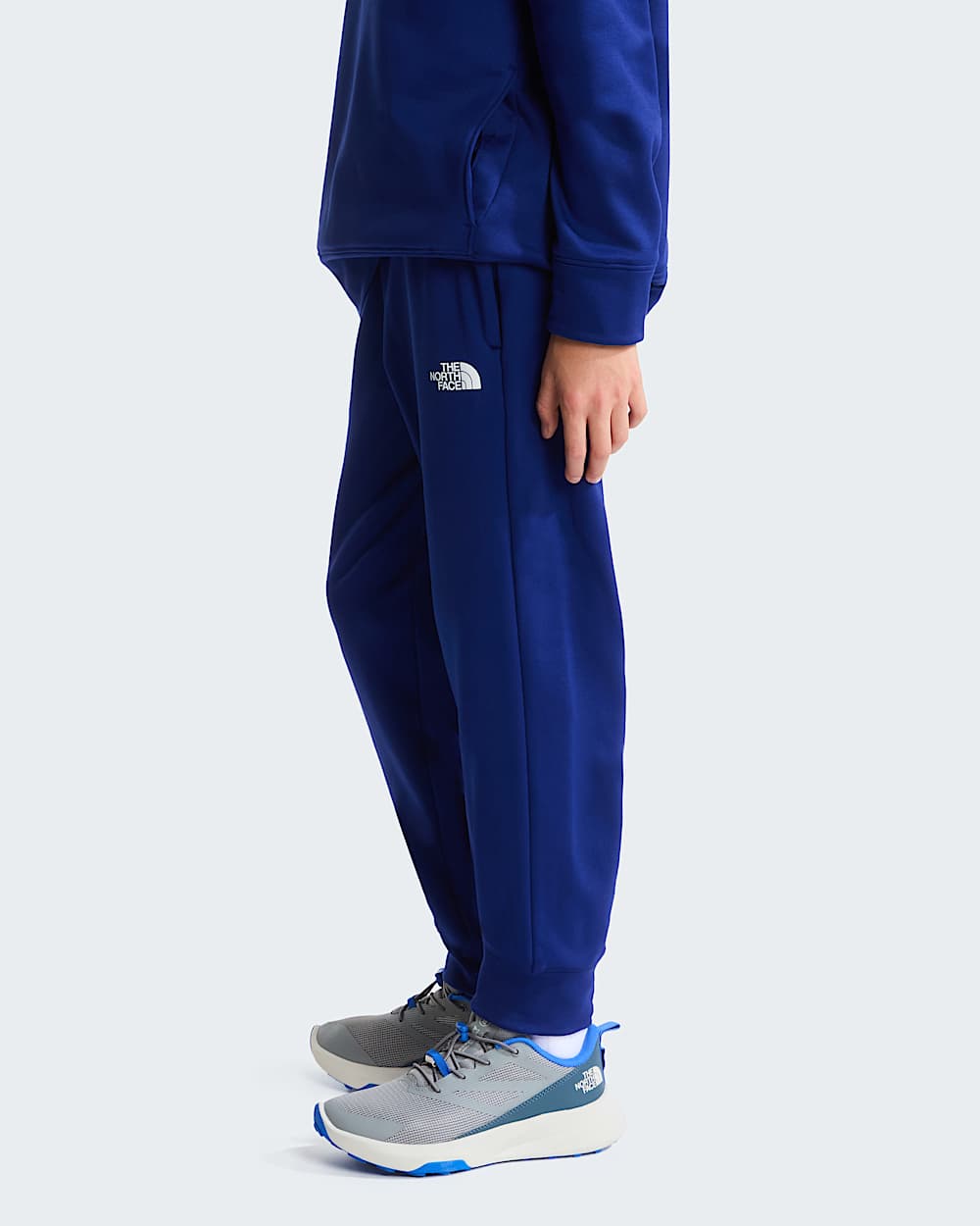 TNF Performance Fleece Joggers Junior TNF ALT2