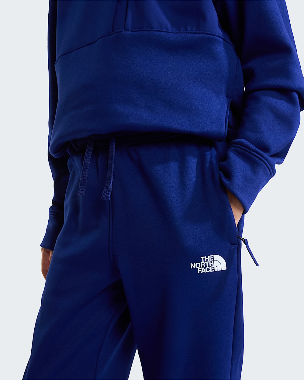 TNF Performance Fleece Joggers Junior TNF ALT4